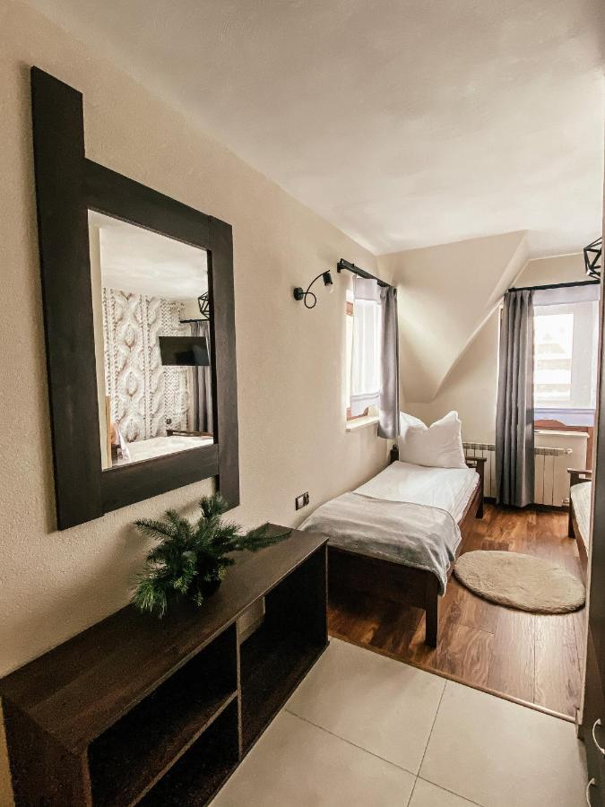 U Macka Apartment Bialka Tatrzanska Exterior photo