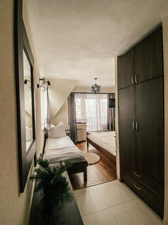 U Macka Apartment Bialka Tatrzanska Exterior photo