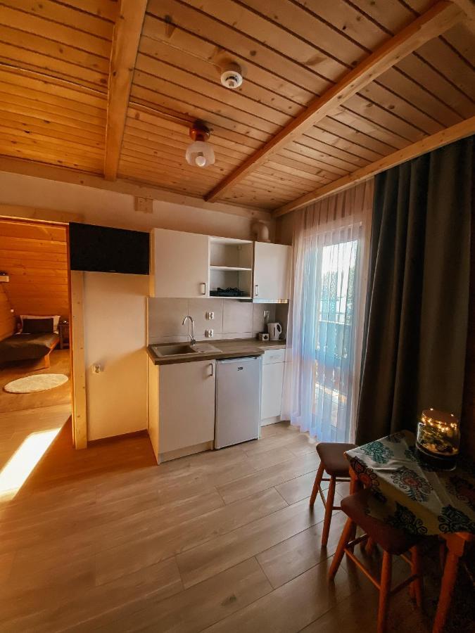 U Macka Apartment Bialka Tatrzanska Exterior photo