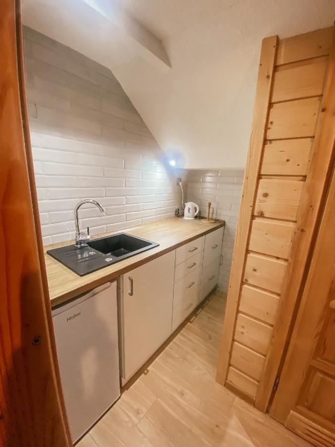 U Macka Apartment Bialka Tatrzanska Exterior photo